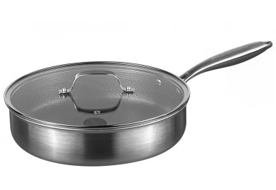 HexGuard Pro Chef Saute Pan 28cm